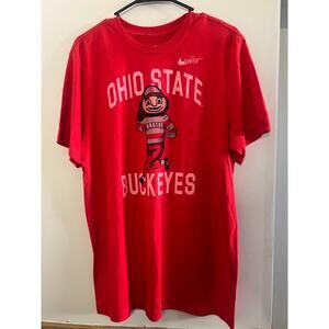 Nike Ohio State Buckeyes T-Shirt